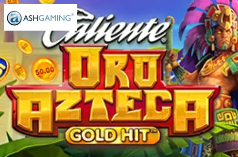 Gold Hit: Oro Azteca